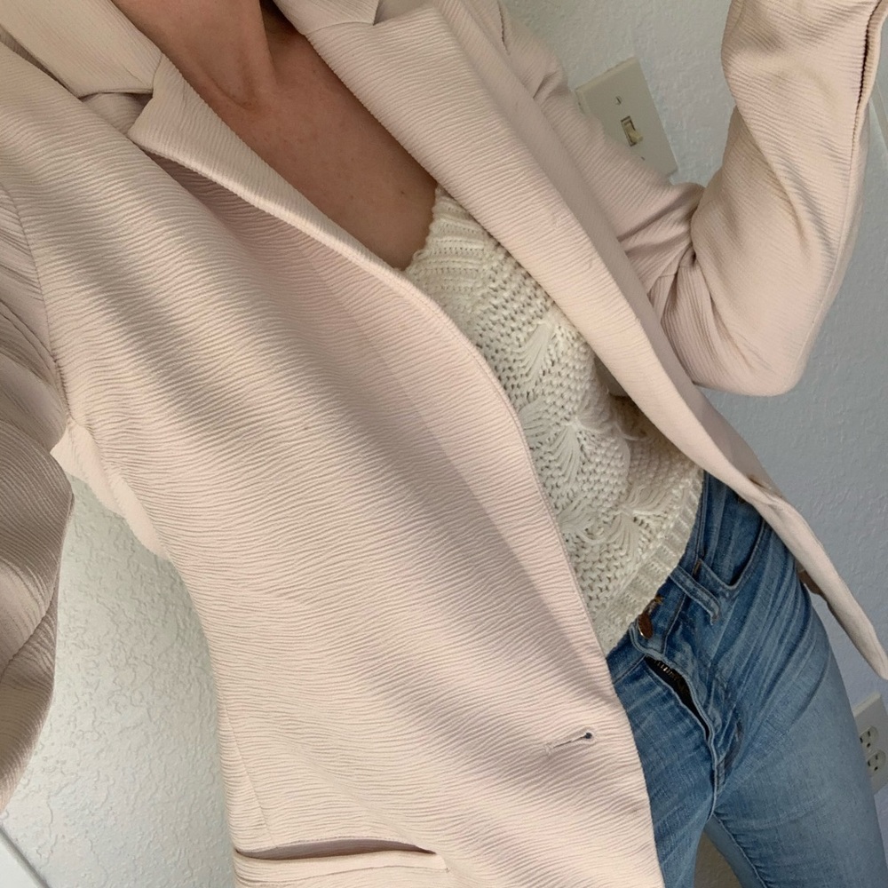 Cynthia Rowley Blazer XS
